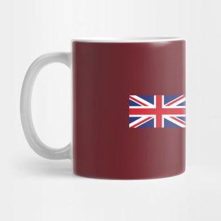 British Engineer Mug